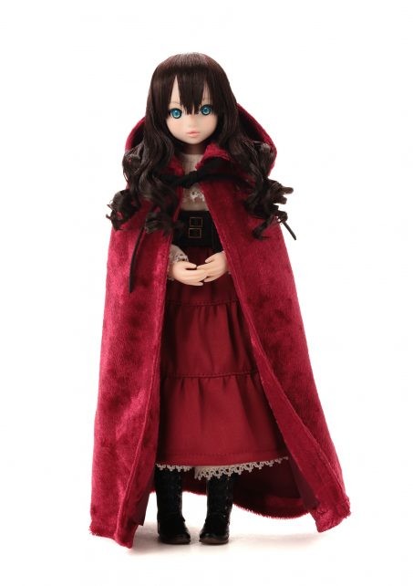 Ruruko [4571239251274] (Little Red Riding Hood), Petworks, Action/Dolls, 1/6, 4571239251274